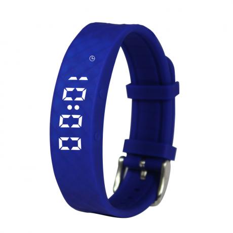 Vibratime blue strap (watch not included)
